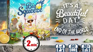 The Big Squeeze Quick Overview