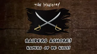 Raiders Ashore official trailer
