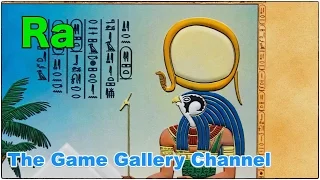 The Game Gallery Review - Ra