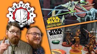 The Jodo Cast at Adepticon 2023 (And Legion Worlds Battle Report)