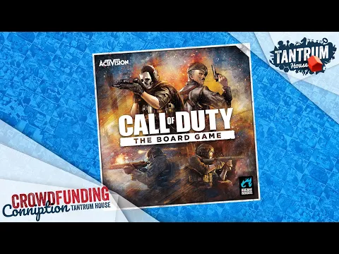 Call Of Duty: The Board Game Overview