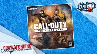 Call Of Duty: The Board Game Overview
