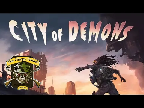 City of Demons Review