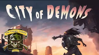 City of Demons Review