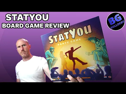 StatYou Board Game Review