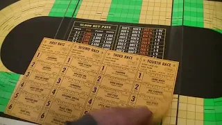 Win Place & Show intro