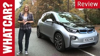 BMW i3 2013 review - What Car?