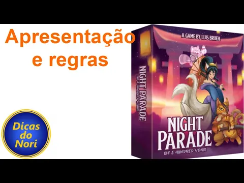 Night Parade of a Hundred Yokai