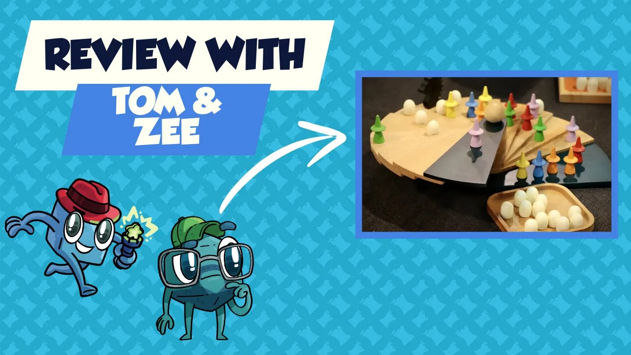 Drachentreppe Review: Quick Take with Tom & Zee