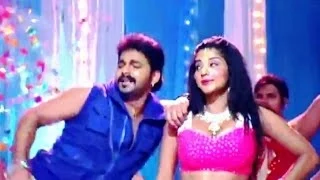 Aise Na Dekhlava Jaangh [ Bhojpuri  Video Song ] Feat. Monalisa & Pawan Singh
