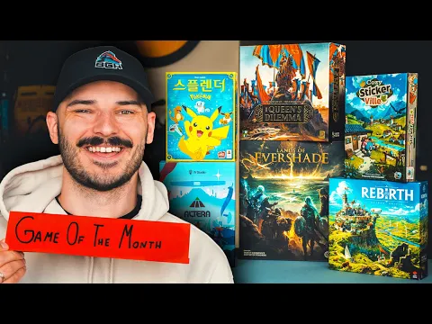 We Ranked The Best Board Games