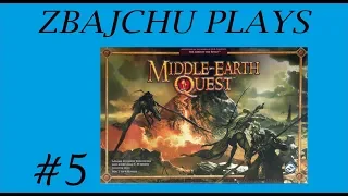 Middle Earth Quest #5 - Mają Trola Jaskiniowego