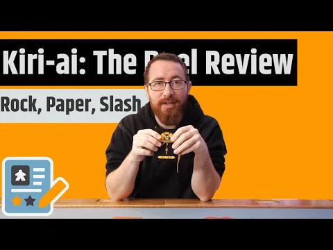 Kiri-Ai: The Duel - Rock, Paper, Slash