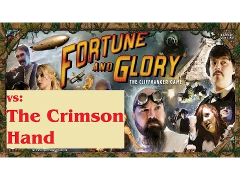 Fortune and Glory Playthrough Intro and Setup