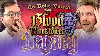 Blood on the Clocktower Legacy | Episode One | NRB Plays Blood on the Clocktower