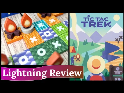 Tic Tac Trek: Review