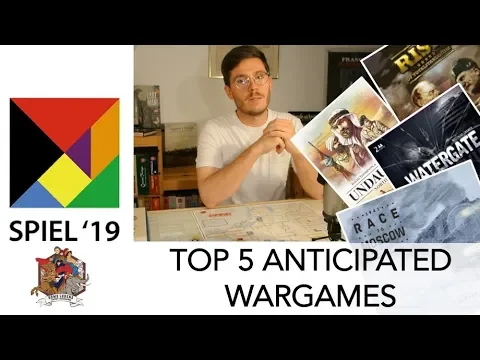 Essen 19 - 1941: Race to Moscow Preview