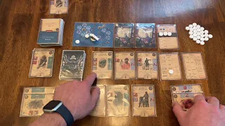 Adamastor - Straight Up Solo with John LaRuffa