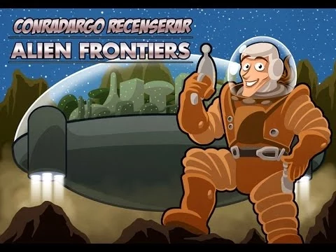 Alien Frontiers [ConraDargo Recenserar]