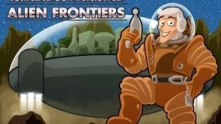 Alien Frontiers [ConraDargo Recenserar]