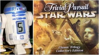 Trivial Pursuit: Star Wars