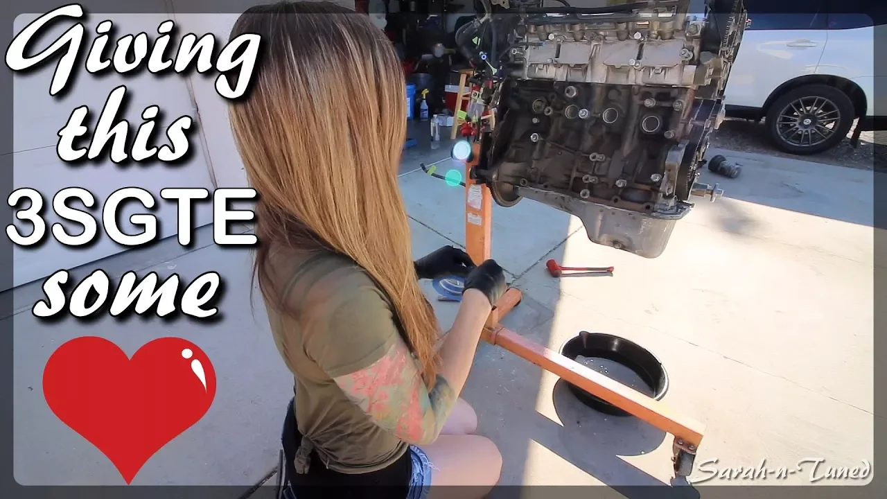 The Engine is Almost Ready! // Project MR2 Turbo Pt.12