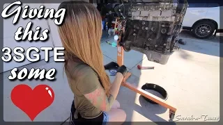 The Engine is Almost Ready! // Project MR2 Turbo Pt.12