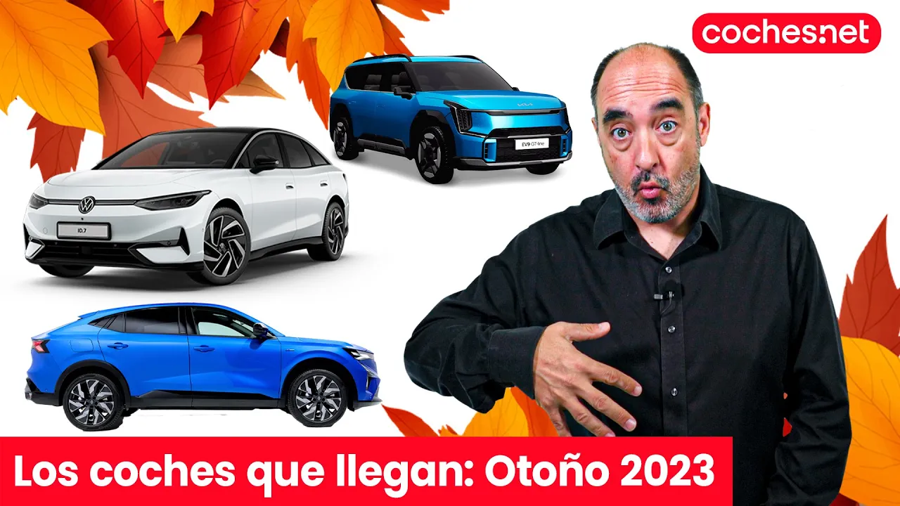 Todos los coches nuevos que llegan en otoño de 2023 | Review en español | coches.net