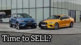 Time to say goodbye! #S60 vs #XC40 🤔