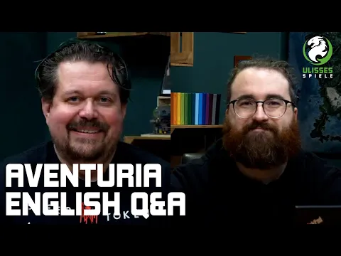 Aventuria: Chalices of Power - Q&A English