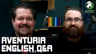 Aventuria: Chalices of Power - Q&A English