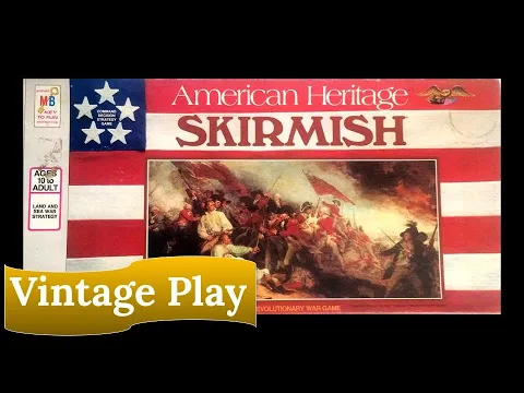 Skirmish: Vintage Play