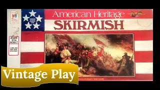 Skirmish: Vintage Play