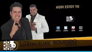 Aquí Estoy Yo, El Gran Martín Elías Y Rolando Ochoa - Audio