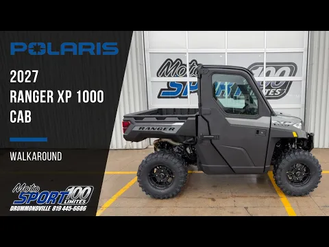 2027 Polaris Ranger Xp 1000 Cab Thumbnail alt