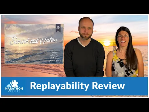 Sunset Over Water | Replayability Review