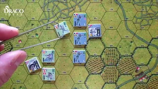 Normandy Tutorial 3: Game Sequence and Phases: Command, Initiative, Activation and Markers Removal