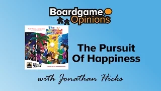 The Pursuit Of Happiness