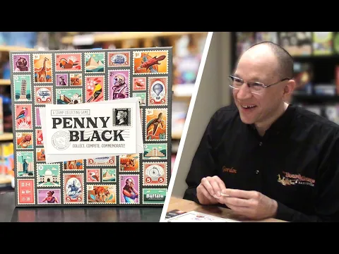 PENNY BLACK | How to Play & Post-Game Insights