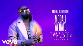FERRE GOLA - MOBALI YA BATU (Visualizer) ft. BABY NDOMBE