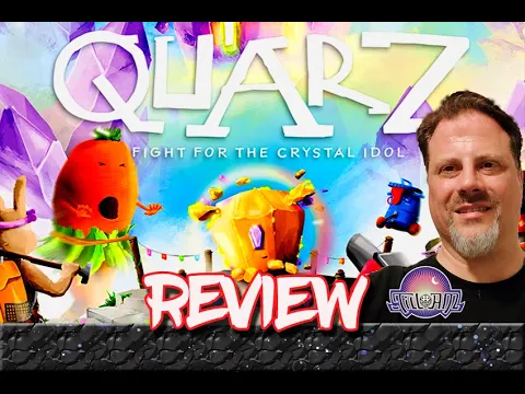 Review zum Prototypen von Qu`arz