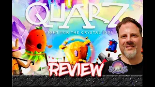 Review zum Prototypen von Qu`arz