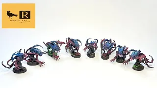 Nemesis Retaliation - drones