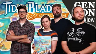 Tidal Blades: Banner Festival | Play Through