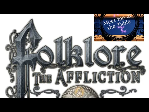 folklore the Affliction Part 1