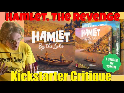 Hamlet: By The Lake - Kickstarter Critique Review