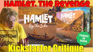 Hamlet: By The Lake - Kickstarter Critique Review