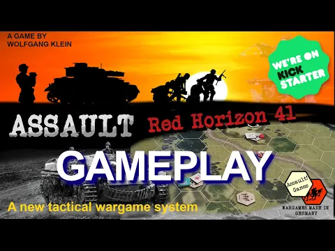 Gameplay Assault Game System