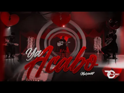 Video for event landing page
