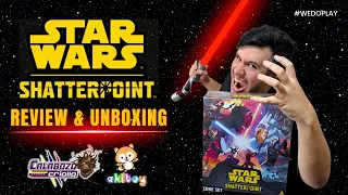 ✨✨✨Conoce STAR WARS: SHATTERPOINT✨✨✨